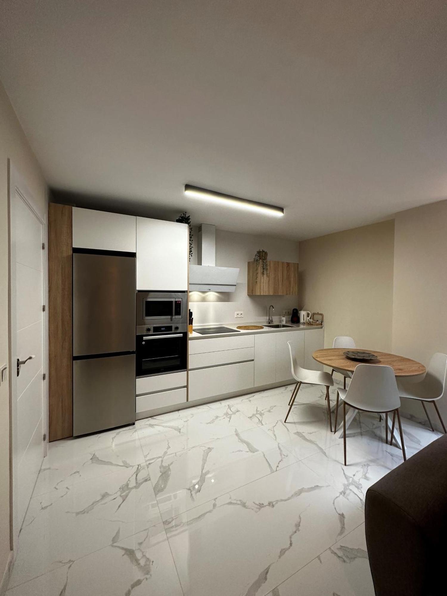 Apartamento Marques De Robles Málaga Exterior foto