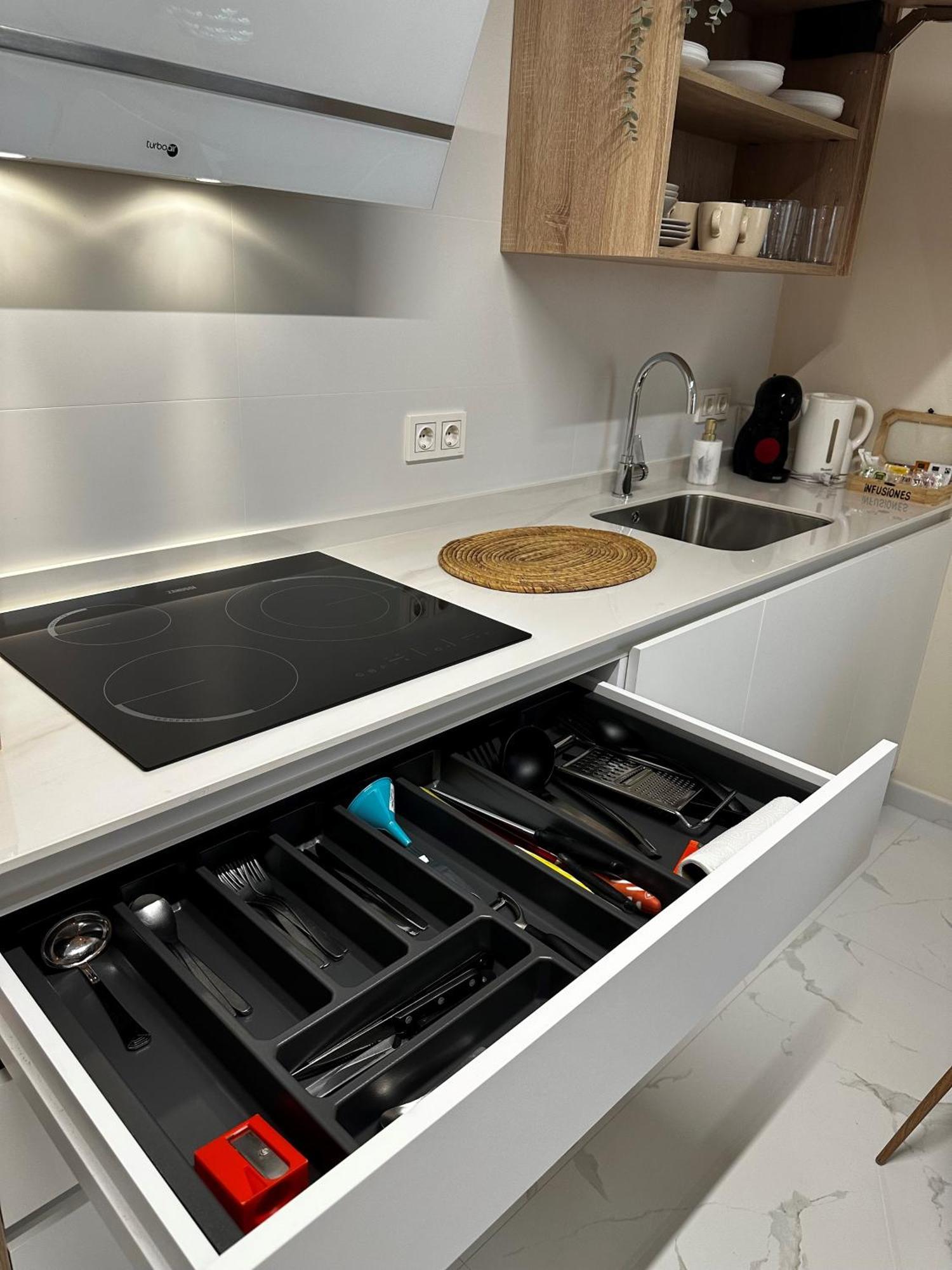 Apartamento Marques De Robles Málaga Exterior foto