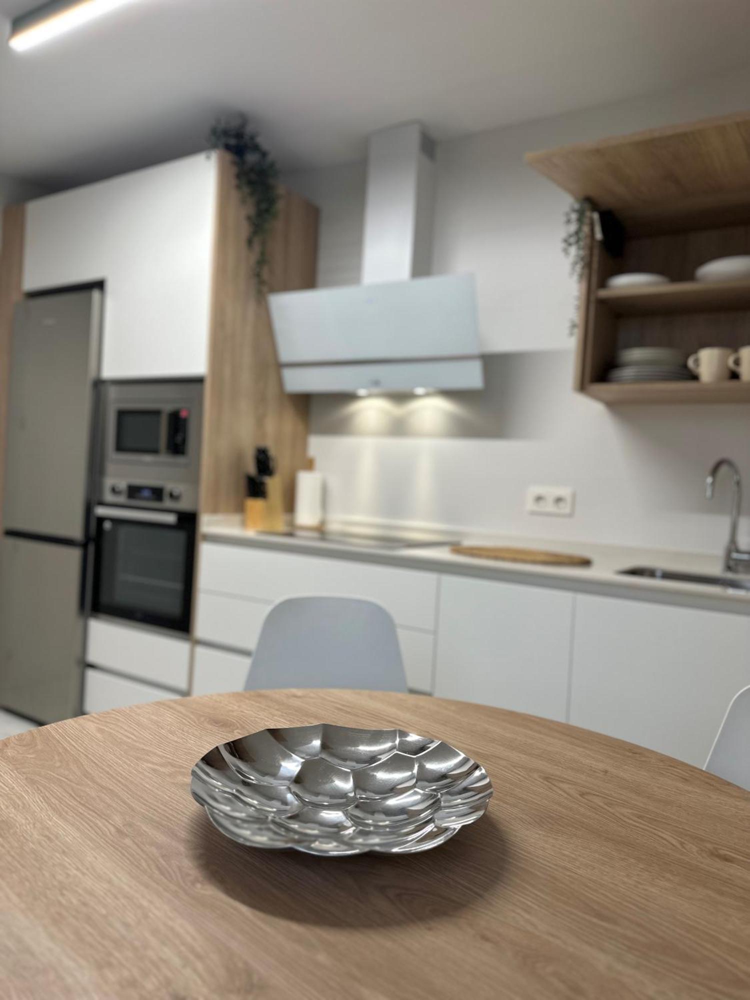 Apartamento Marques De Robles Málaga Exterior foto