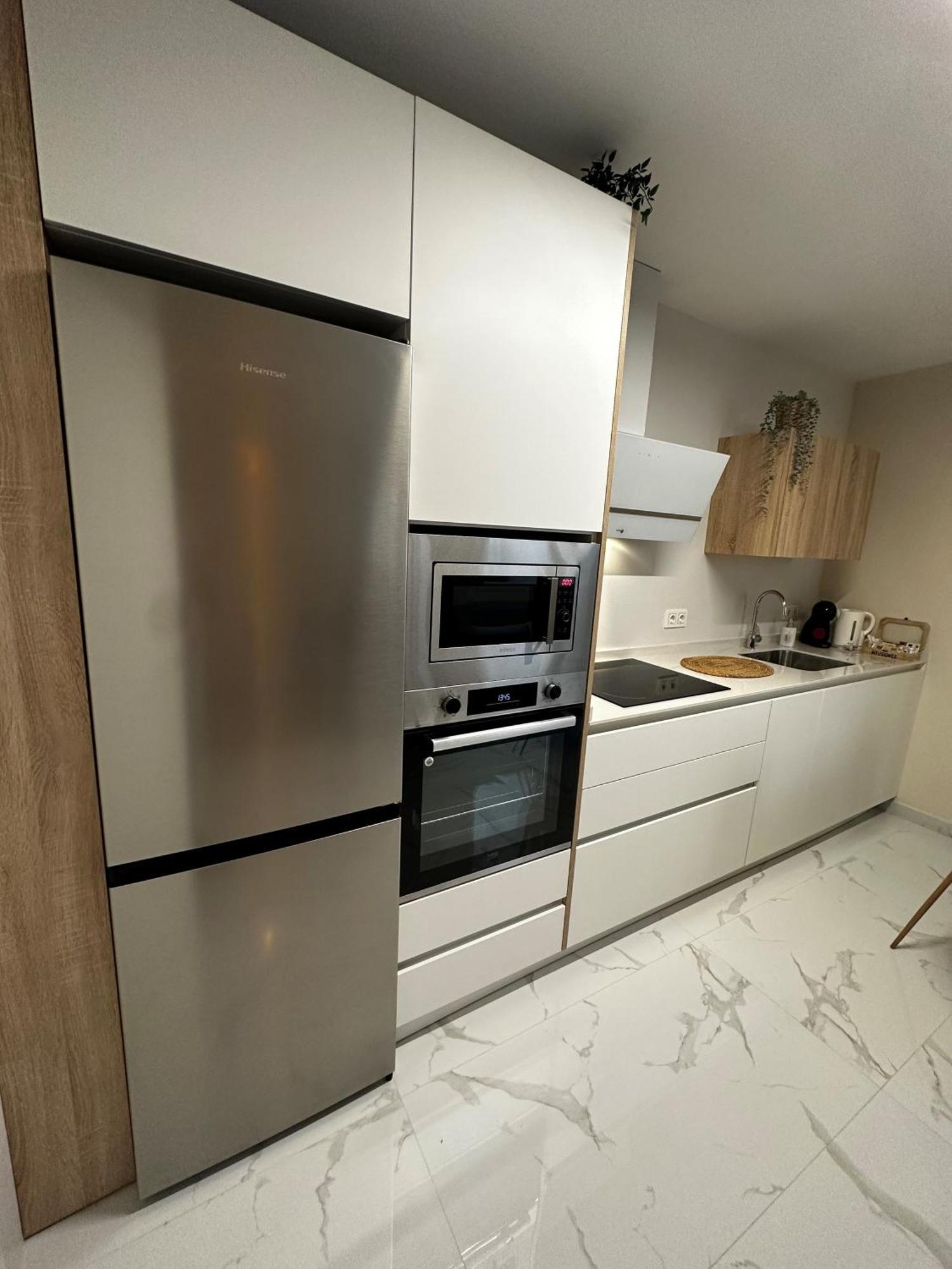 Apartamento Marques De Robles Málaga Exterior foto