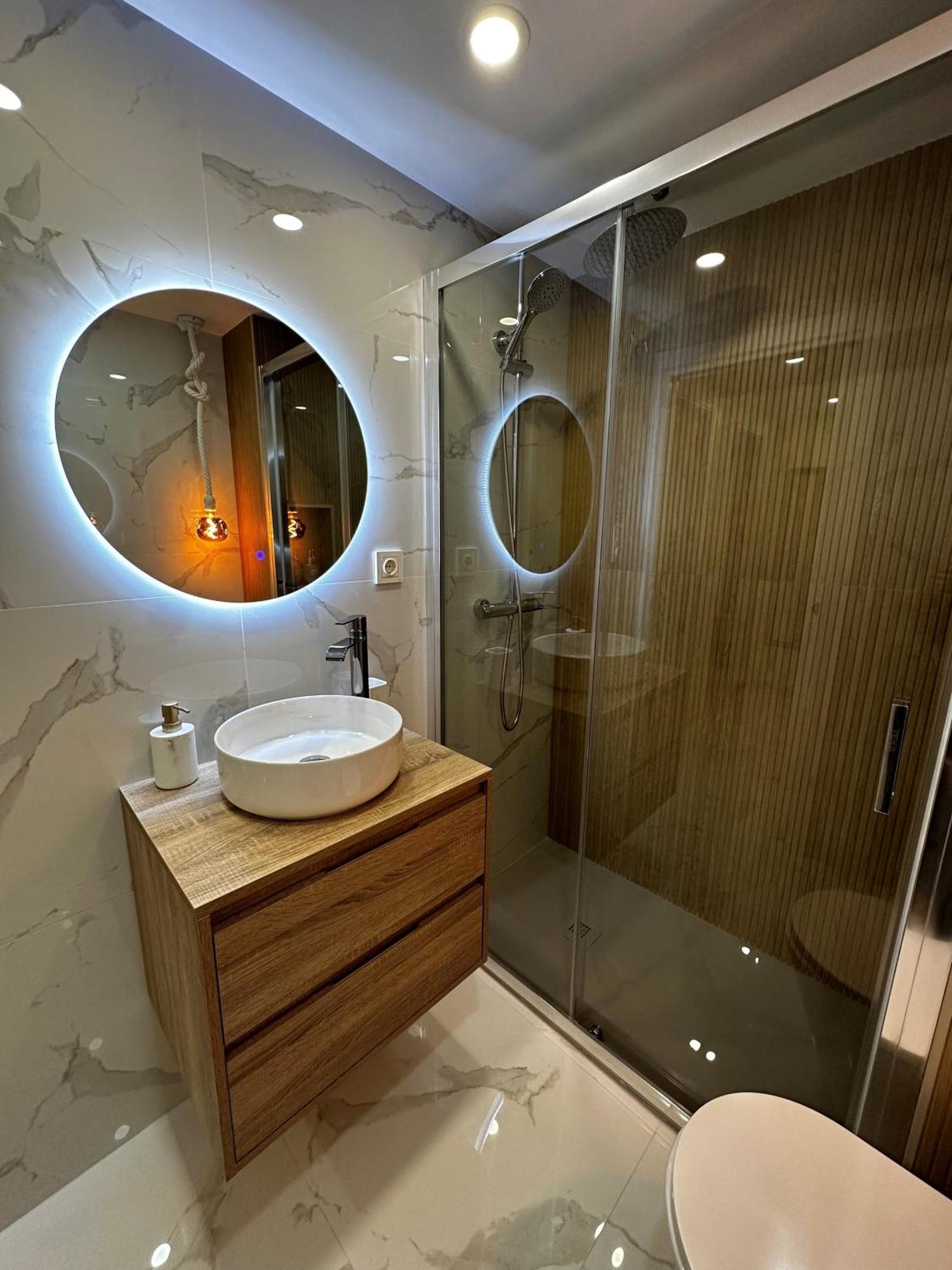 Apartamento Marques De Robles Málaga Exterior foto