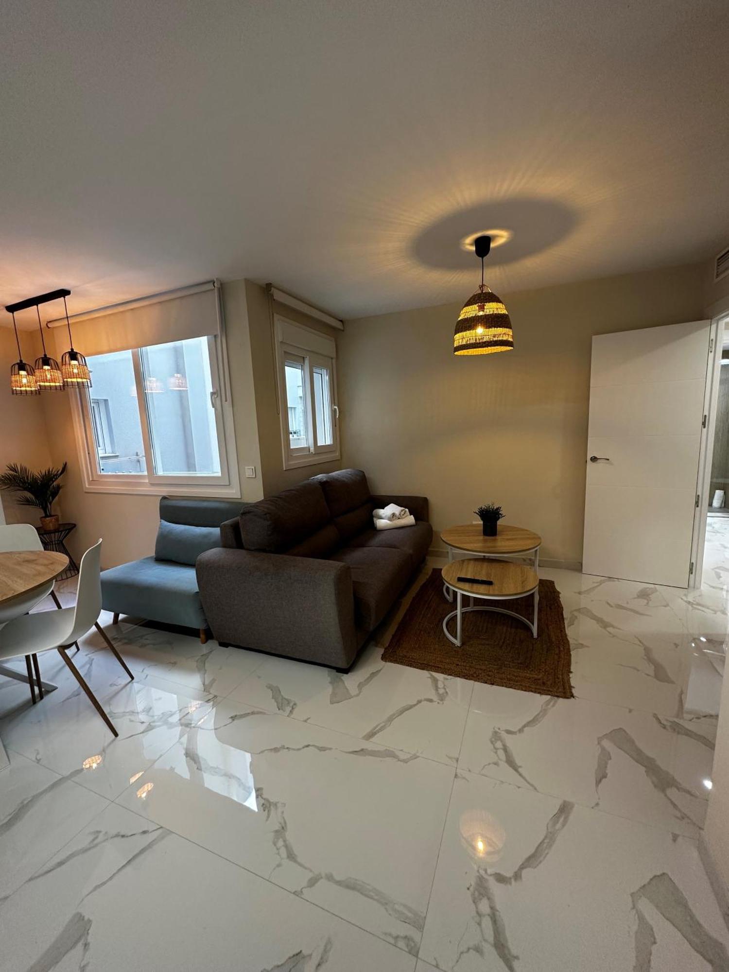 Apartamento Marques De Robles Málaga Exterior foto