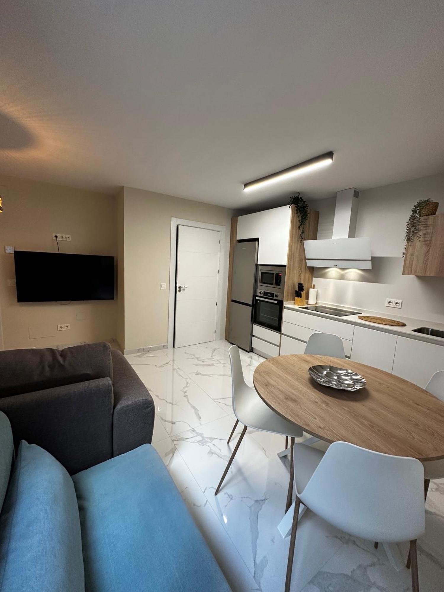 Apartamento Marques De Robles Málaga Exterior foto