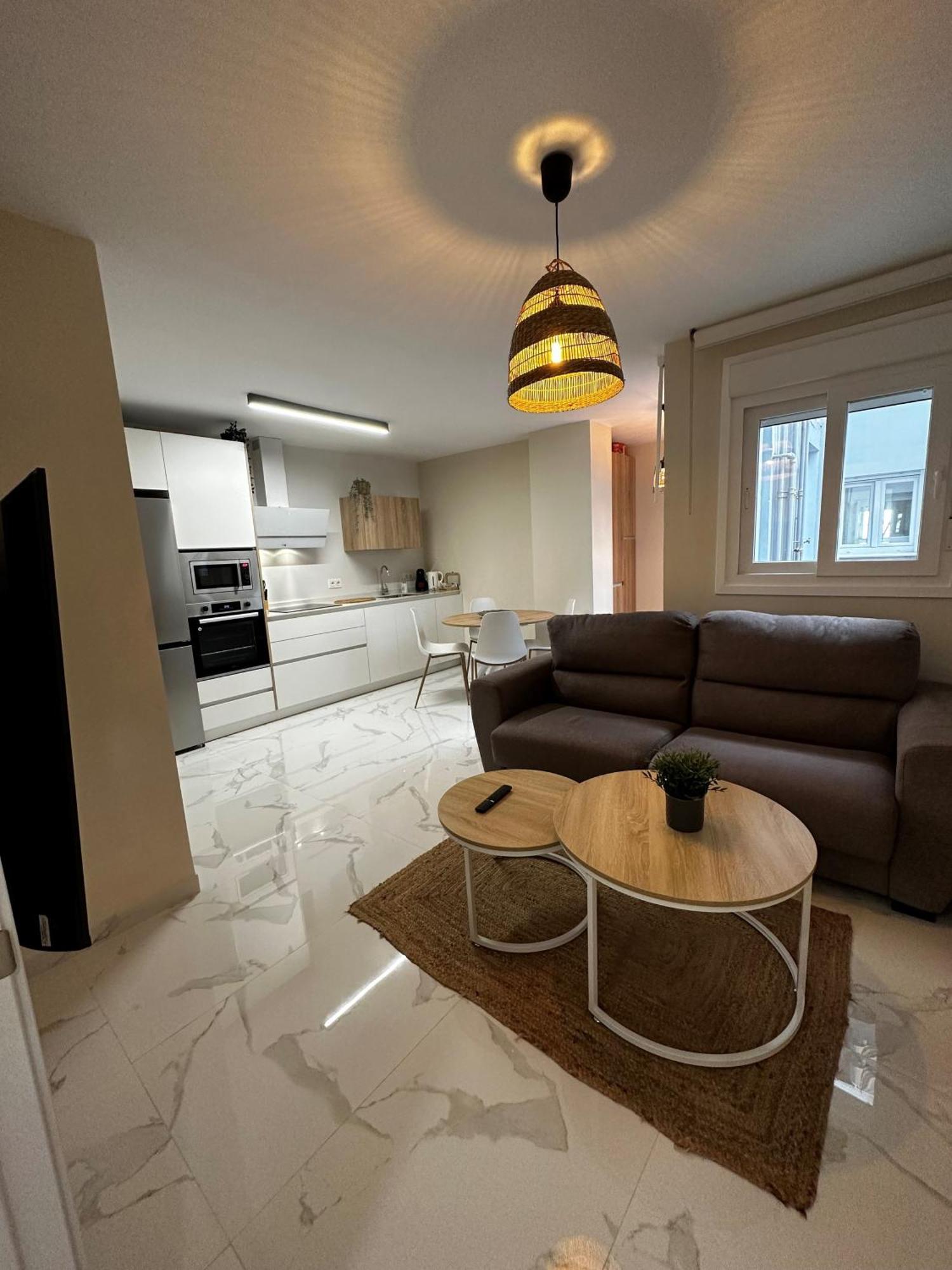 Apartamento Marques De Robles Málaga Exterior foto