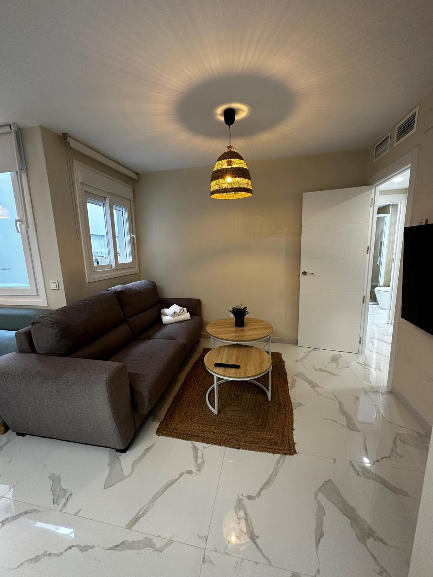 Apartamento Marques De Robles Málaga Exterior foto