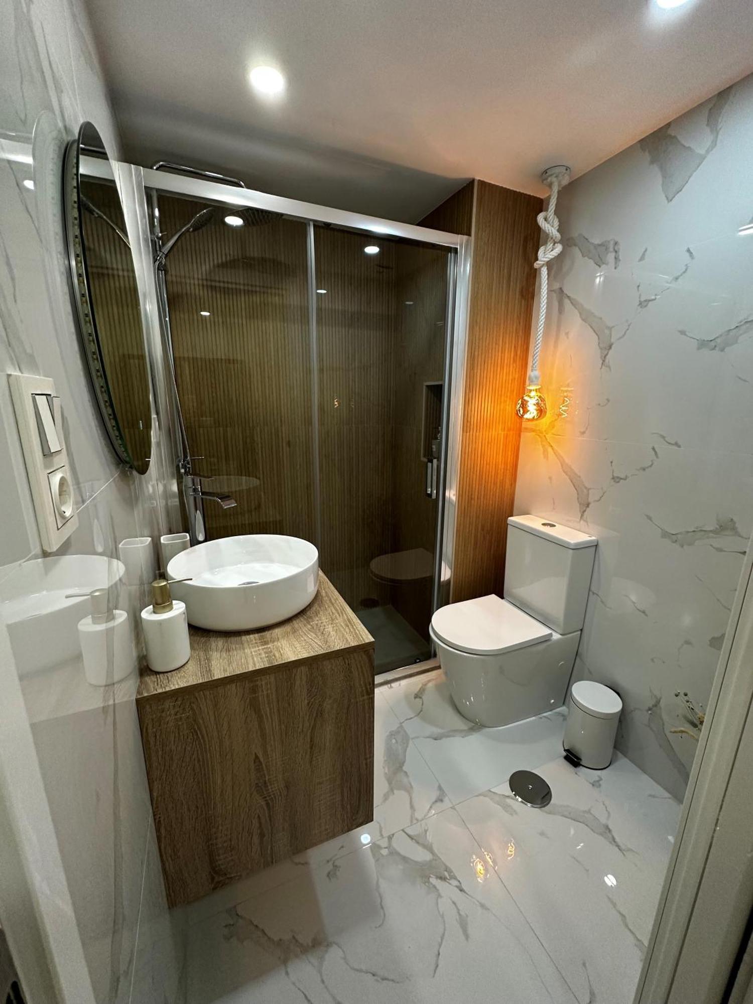 Apartamento Marques De Robles Málaga Exterior foto